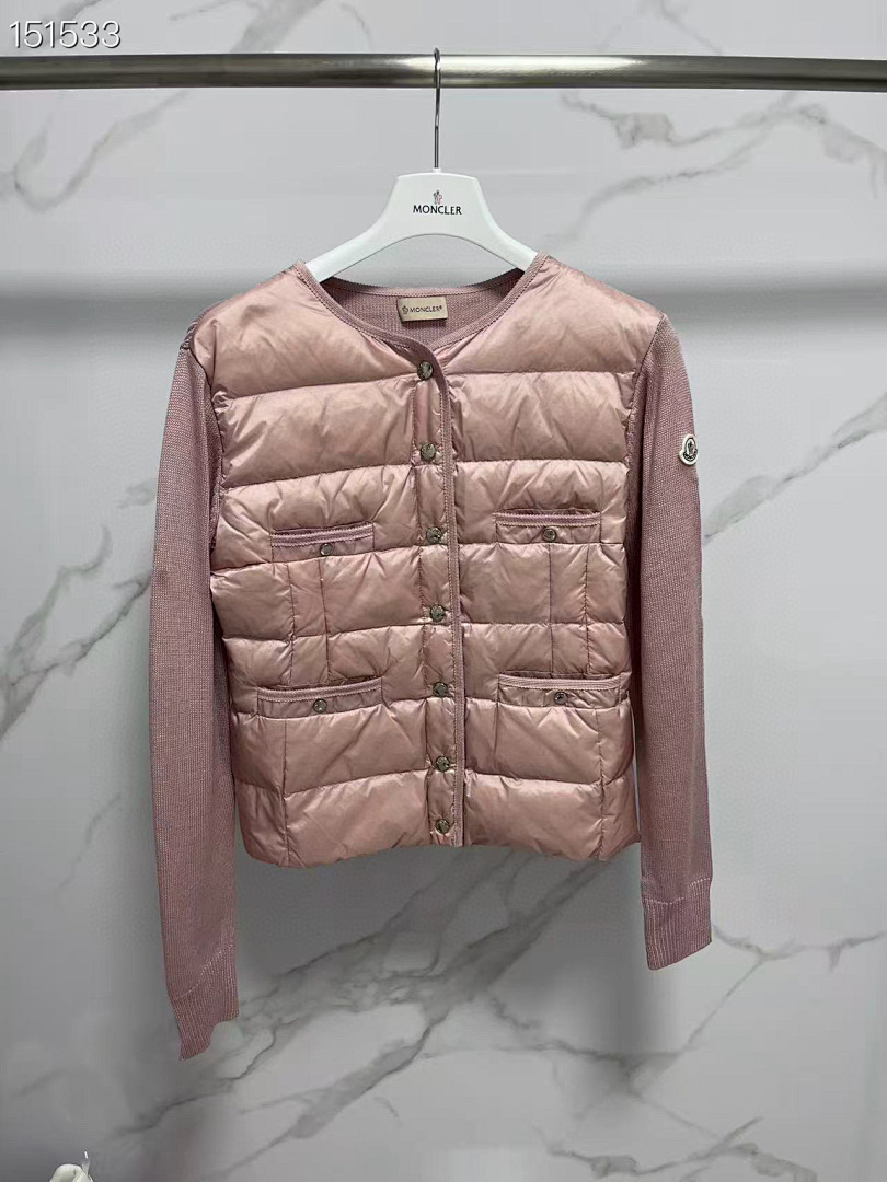 Moncler Down Jacket A/S Wmns ID:20260916-178